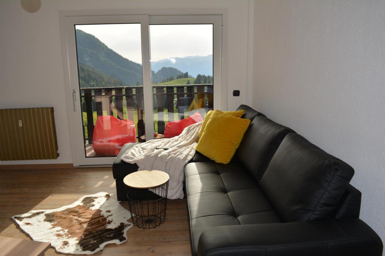 Silene Tremalzo Detox Apartamento Exterior foto